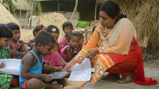 Non-Formal Primary Education (NFPE)