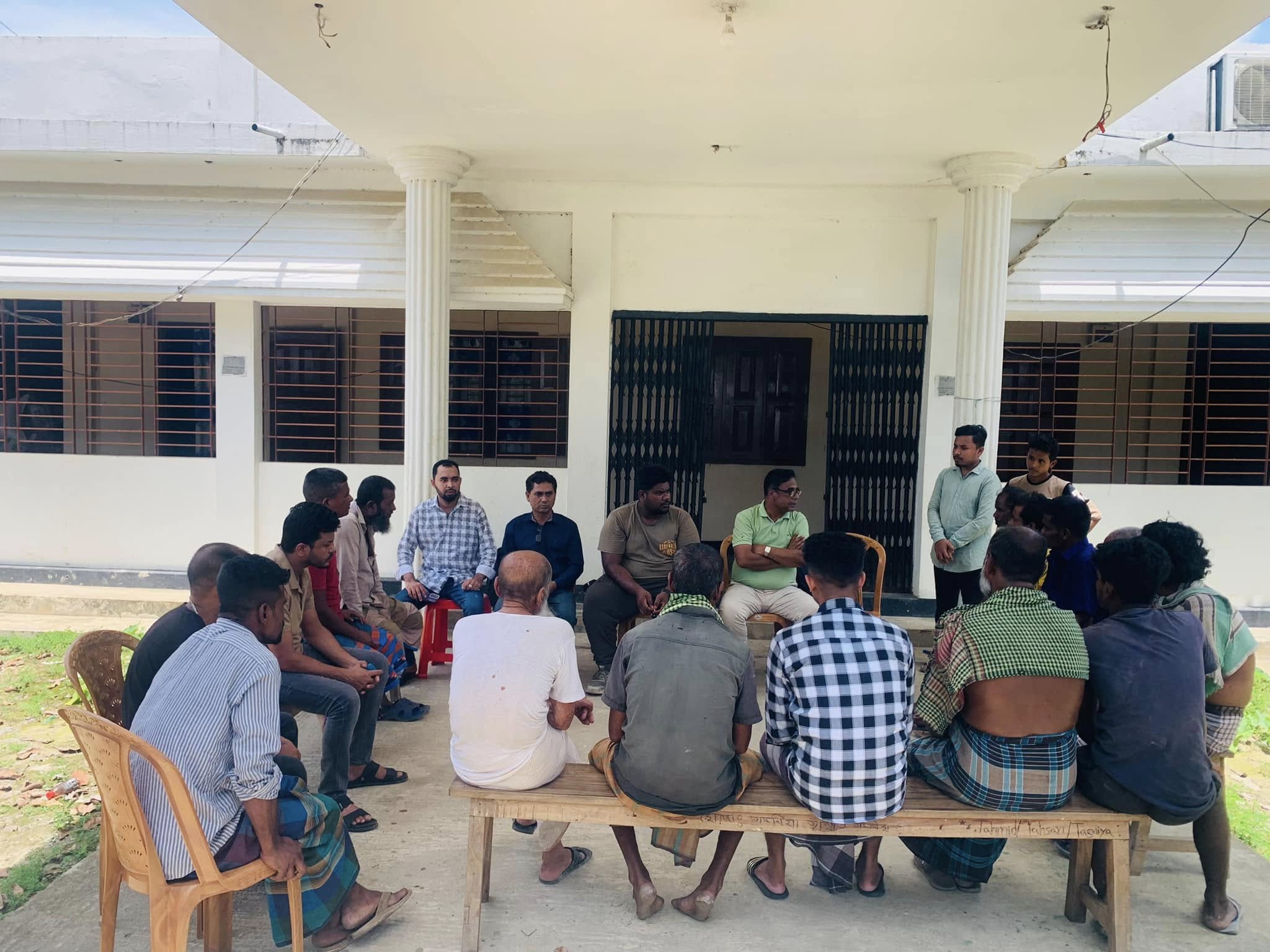 Rebuilding Hope After the Floods